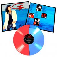 Виниловая пластинка Gillan / Mr. Universe (Coloured Vinyl)(LP)