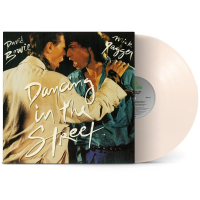 Виниловая пластинка David Bowie / Dancing In The Street (40th Anniversary) (1LP EP)