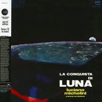 Виниловая пластинка Luciano Michelini / La Conquista Di Luna (LP+CD) (2LP)