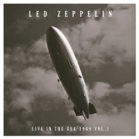 Виниловая пластинка Led Zeppelin / Live in usa 1969 vol.1 (2lp) Виниловая пластинка Led Zeppelin / Live in usa 1969 vol.1 (2lp)