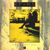 Компакт-диск Sting / Ten Summoner's Tales (RU)(CD)