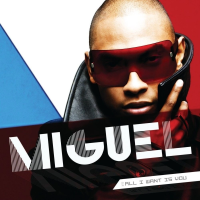 Виниловая пластинка Miguel / All I Want Is You (coloured) (1LP)
