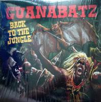Виниловая пластинка Guana Batz / Back To The Jungle (LP)