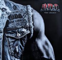 Виниловая пластинка U.D.O. / The Legacy (Limited Edition Box Set) (4LP) Виниловая пластинка U.D.O. / The Legacy (Limited Edition Box Set) (4LP)