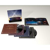 Виниловая пластинка Eagles / Live From The Forum - MMXVIII (Limited Edition Box Set)(4LP)