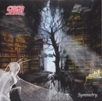 Виниловая пластинка SAGA / SYMMETRY (2LP)