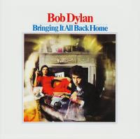 Виниловая пластинка Bob Dylan / Bringing It All Back Home (Black Vinyl)(LP)