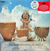 Виниловая пластинка Akira Ishikawa / Bakishinba: Memories Of Africa (1LP)