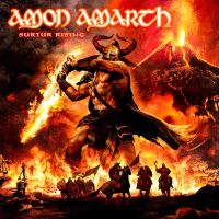 Виниловая пластинка Amon Amarth / Surtur Rising (coloured) (1LP) Виниловая пластинка Amon Amarth / Surtur Rising (coloured) (1LP)