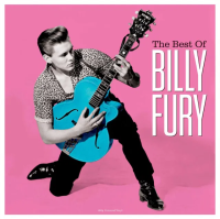 Виниловая пластинка Billy Fury / The Best Of (Pink Vinyl) (1LP)