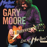 Компакт-диск Gary Moore / Live At Montreux 2010 (RU)(CD)