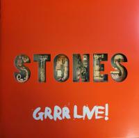 Виниловая пластинка The Rolling Stones / Grrr Live! (3LP)