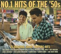 Компакт-диск Сборник / No.1 Hits Of The '50s (3CD)