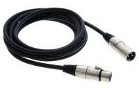 Аудиокабель XLR 3-pin Qtex SC-XP/XS-10
