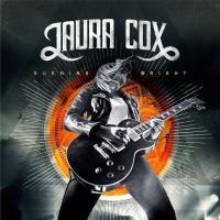 Компакт-диск Laura Cox / Burning Bright (RU)(CD)