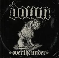 Компакт-диск Down / Over the under (Jewel)(1CD)