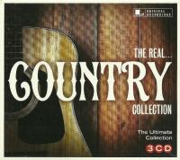 Компакт-диск The Real...Country Collection (3CD)