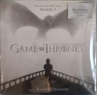 Виниловая пластинка Ramin Djawadi / Game Of Thrones: Season 5 (2LP)
