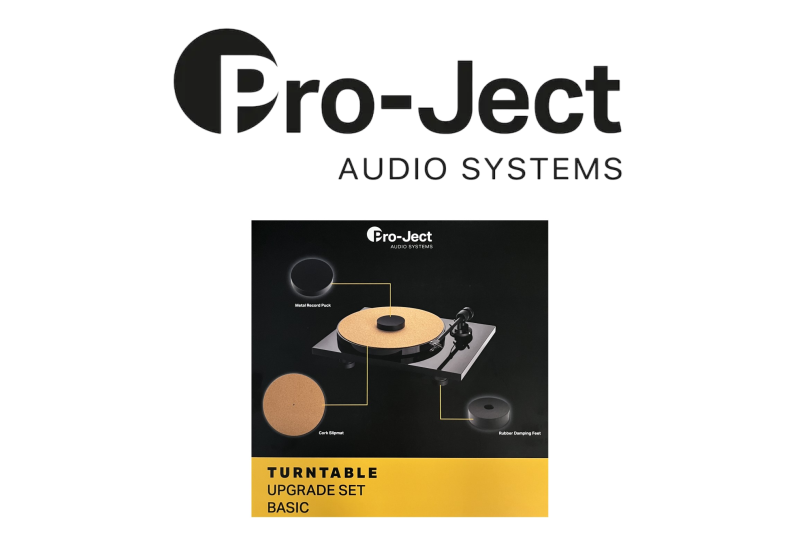 Новинка! Набор для апгрейда Pro-Ject Upgrade Set Basic Новинка! Набор для апгрейда Pro-Ject Upgrade Set Basic