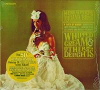 Компакт-диск Herb Alpert / Whipped cream & other delights (Digisleeve)(1CD)