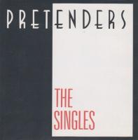 Компакт-диск Pretenders / The Singles (CD)