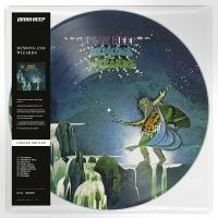 Виниловая пластинка URIAH HEEP Demons And Wizards (Picture Disc) (LP)