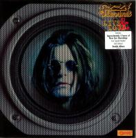 Виниловая пластинка Ozzy Osbourne / Live & loud (3lp+ full size poster)