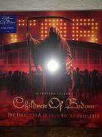 Виниловая пластинка Children Of Bodom / A Chapter Called Children Of Bodom (Blue Vinyl) (4LP)