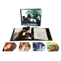 Компакт-диск The Jimi Hendrix Experience / Electric Ladyland (50th Anniversary Deluxe Edition)(3CD+Blu-ray)