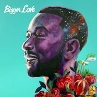 Компакт-диск John Legend / Bigger Love (CD)