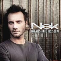 Компакт-диск Nek / Greatest Hits 1992-2010 E Da Qui (2CD)
