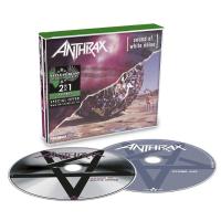 Компакт-диск Anthrax / Sound Of White Noise + Stomp 442 (2CD)