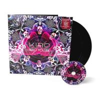 Виниловая пластинка Kino / Radio Voltaire (2LP+CD)