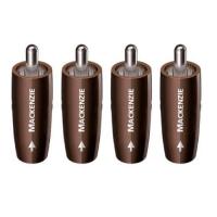 Коннектор AudioQuest Mackenzie RCA (4)