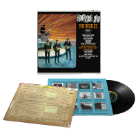 Виниловая пластинка Beatles / Something New (1LP) Виниловая пластинка Beatles / Something New (1LP)