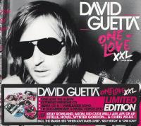 Компакт-диск David Guetta / One Love XXL (4CD)