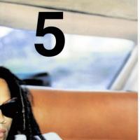 Виниловая пластинка Lenny Kravitz / 5 (2LP)