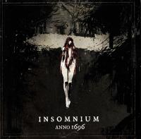 Компакт-диск Insomnium / Anno 1696 (Jewel) (1CD)