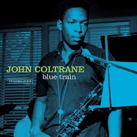 Виниловая пластинка JOHN COLTRANE / BLUE TRAIN (LP1)