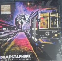 Виниловая пластинка Dumpstaphunk / WHERE DO WE GO FROM HERE (2LP)