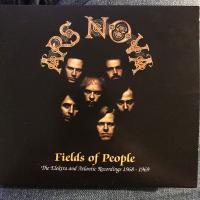Компакт-диск Ars Nova / Fields Of People: The Elektra And Atlantic Recordings 1968-1969 (Digipack) (2CD)