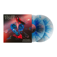 Виниловая пластинка The Rolling Stones / Hackney Diamonds (First Anniversary) (coloured) (2LP)