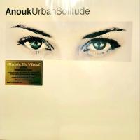 Виниловая пластинка Anouk / Urban Solitude (Green Vinyl) (1LP)