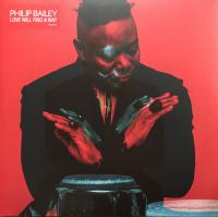Виниловая пластинка Philip Bailey / Love will find a way (2LP)