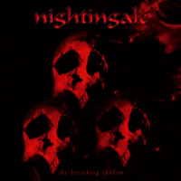 Виниловая пластинка Nightingale / Breathing Shadow (1LP)