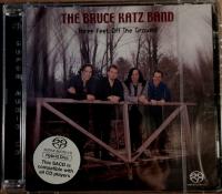 Компакт-диск Bruce Katz Band / Three Feet Off The Ground (Jewel) (1SACD)