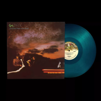 Виниловая пластинка Genesis / And Then There Were Three - Limited Blue Vinyl Edition - Bicks & Mortar Exclusive (1LP)