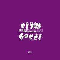 Виниловая пластинка Deep Purple / Lp-deep purple-bbc sessions 68-70 -2lp+2cd- (4LP)
