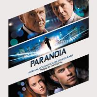 Виниловая пластинка Ost / Paranoia (Translucent Blue Vinyl) (1LP)