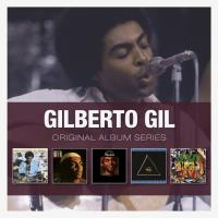 Компакт-диск Gilberto Gil / Original Album Series (5CD)